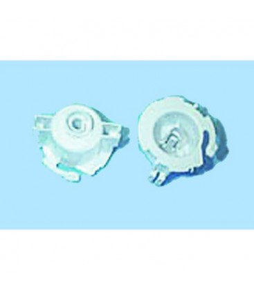Leva mando termostato Zanussi 1247419003, FLS142, FLS434, FLS572, FLS634, FLS874, FLS1040, FLS1260