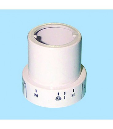 Indice mando programador Zanussi 50099029006, MOD. C303