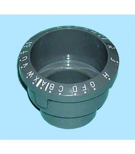 Indicador marron del programador Zanussi 50099642006