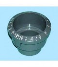 Indicador marron del programador Zanussi 50099642006