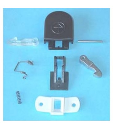 Kit completo cierre escotilla Zanussi 50098293009