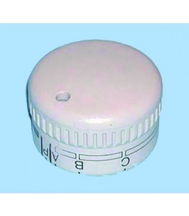 Tapa mando programador Zanussi 50680752008