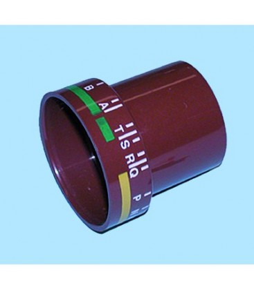 Indicador mando programador Zanussi 50097197003, mARRON
