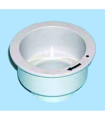 Indicador gris del programador Zanussi 50207464004